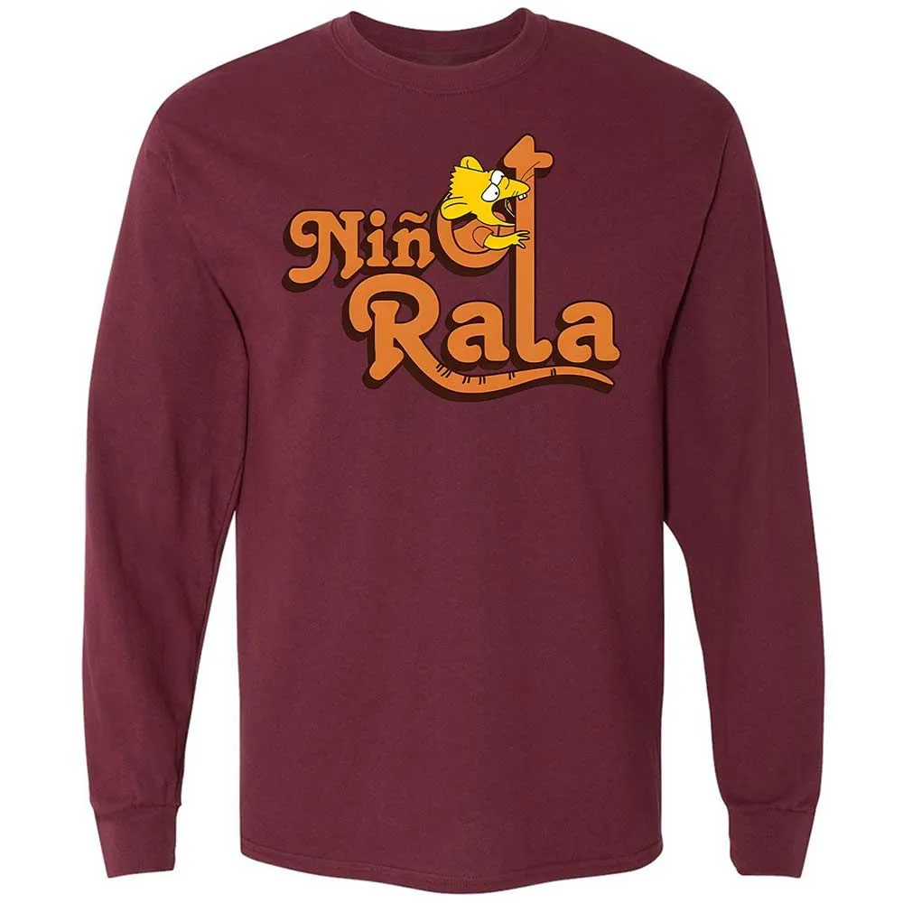 Rat Boy - Maroon - 16