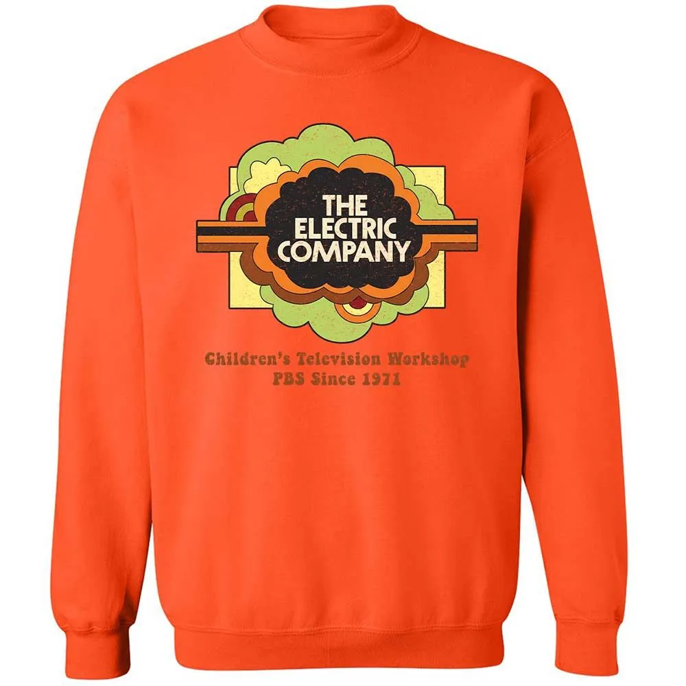 Classic Unisex Sweatshirt - ALPP5DCD - Orange - 12