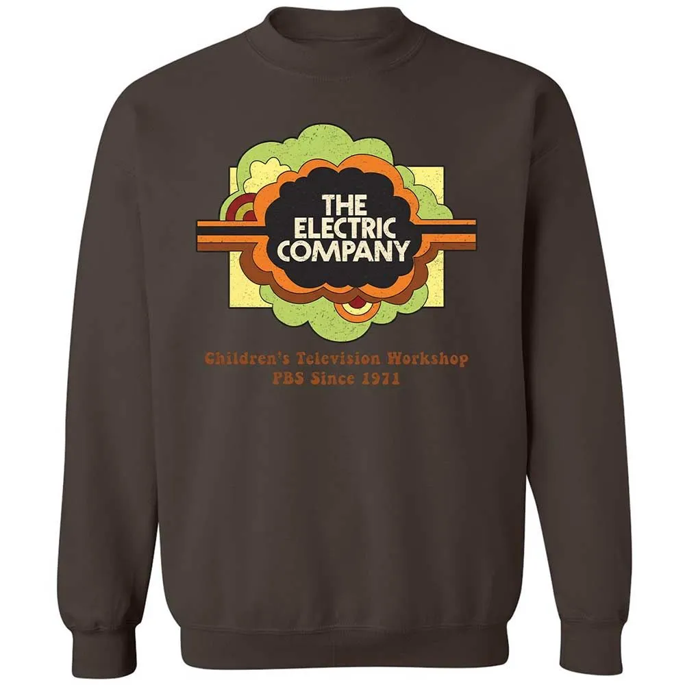 Classic Unisex Sweatshirt - ALPP5DCD - Dark Chocolate - 16
