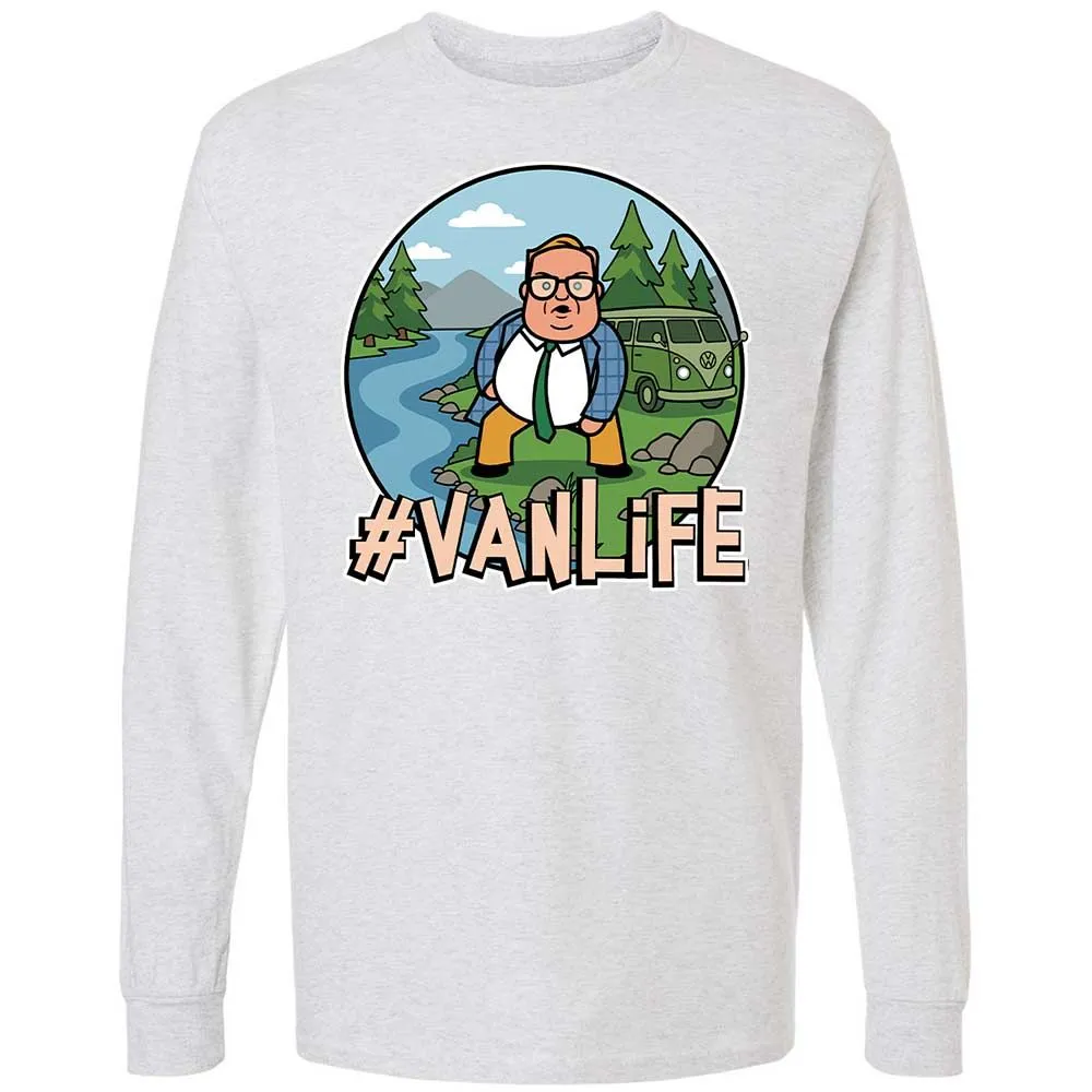 Vanlife living in a van down by the river - Ash - 14