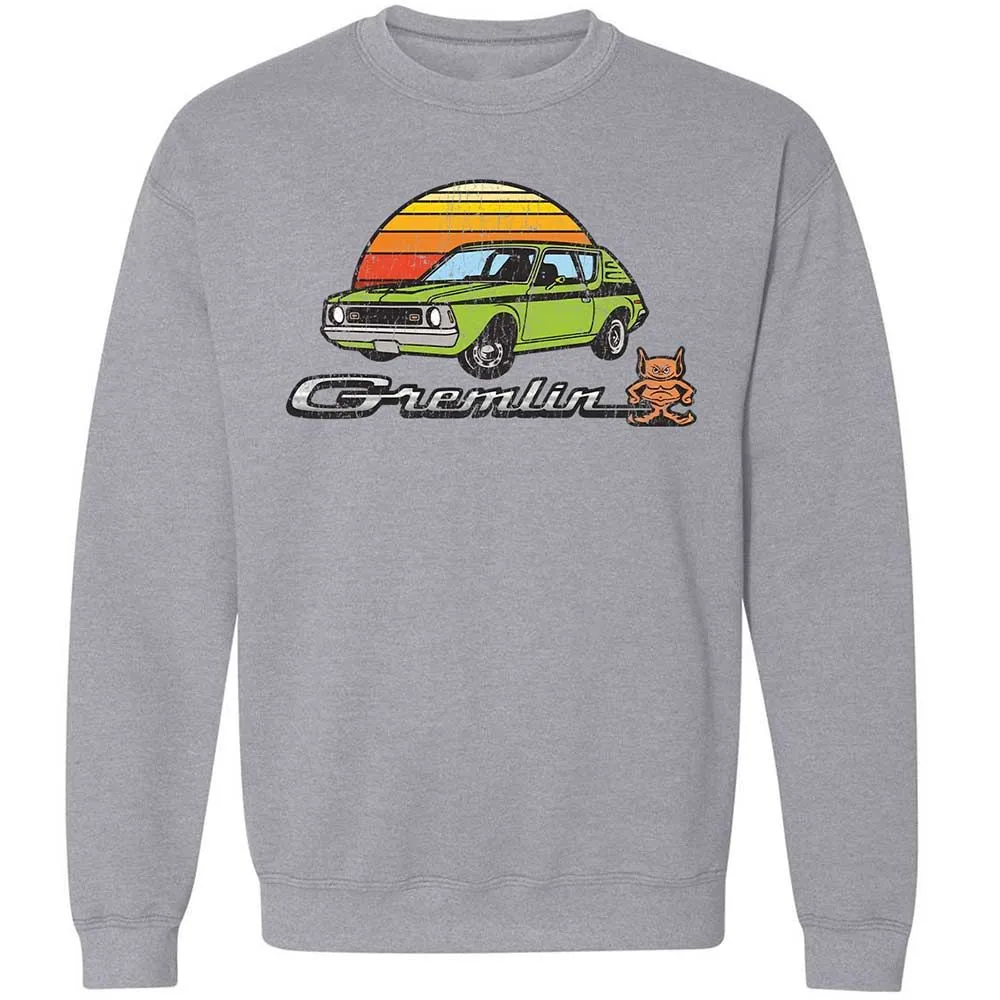 Classic Unisex Sweatshirt - JVM7EVYD - Sport Grey - 3