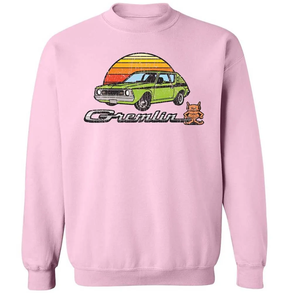 Classic Unisex Sweatshirt - JVM7EVYD - Light Pink - 7