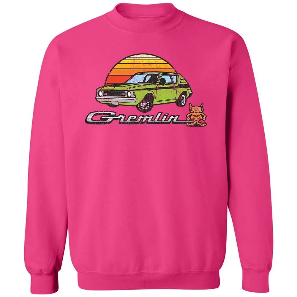 Classic Unisex Sweatshirt - JVM7EVYD - Heliconia - 8