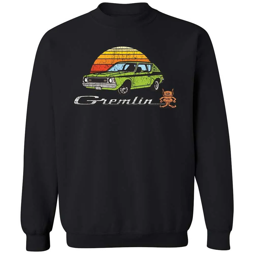 Classic Unisex Sweatshirt - JVM7EVYD - Black - 14