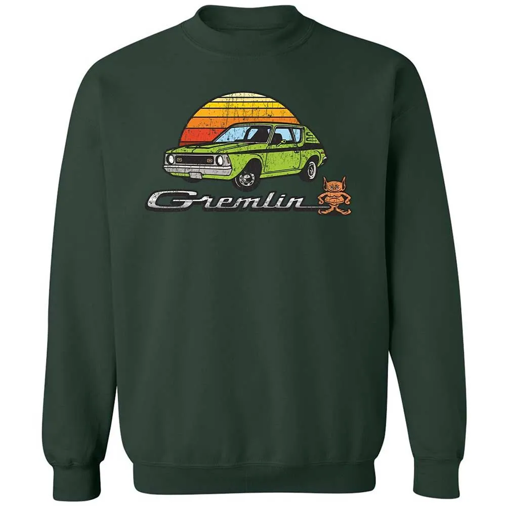 Classic Unisex Sweatshirt - JVM7EVYD - Forest Green - 17