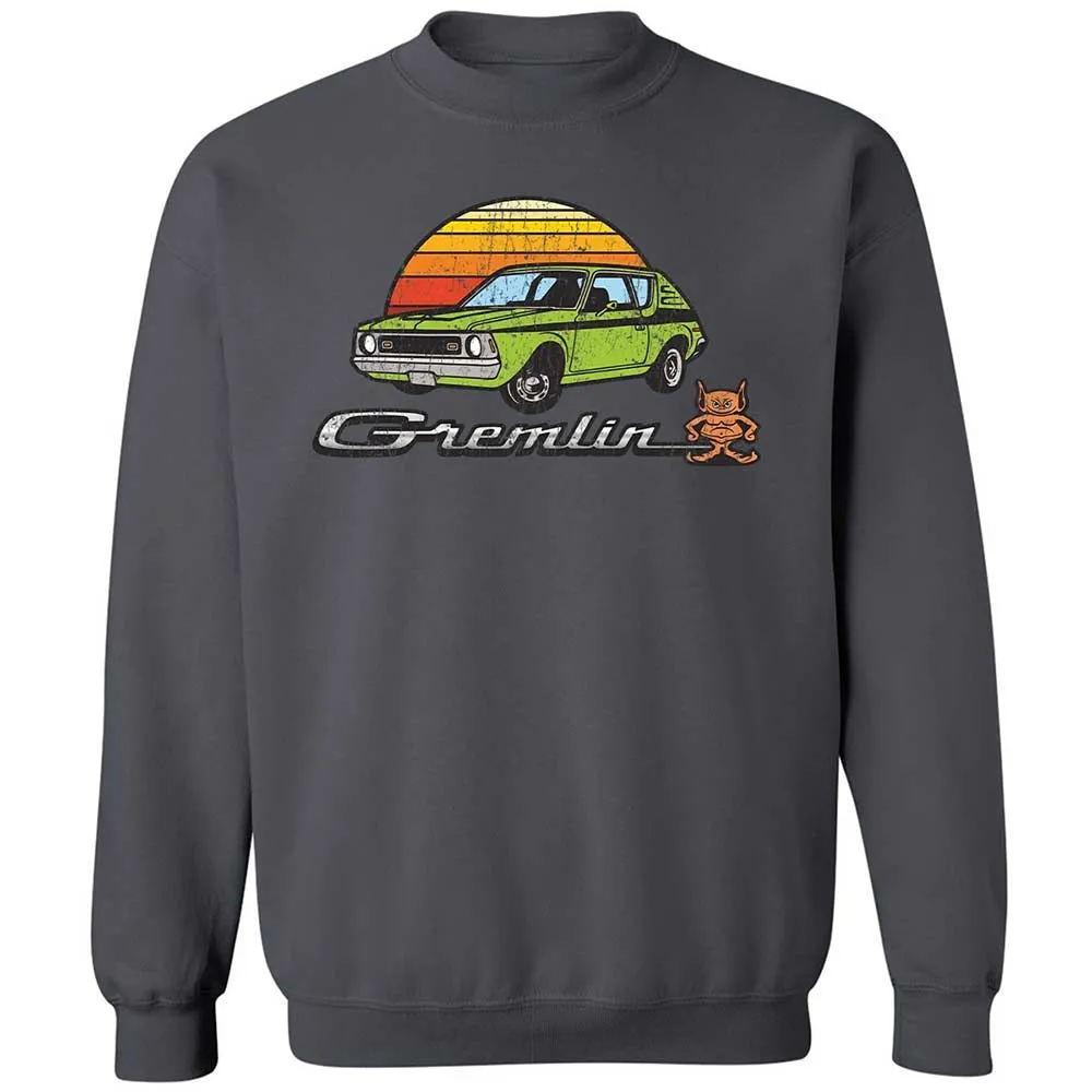 Classic Unisex Sweatshirt - JVM7EVYD - Charcoal - 18