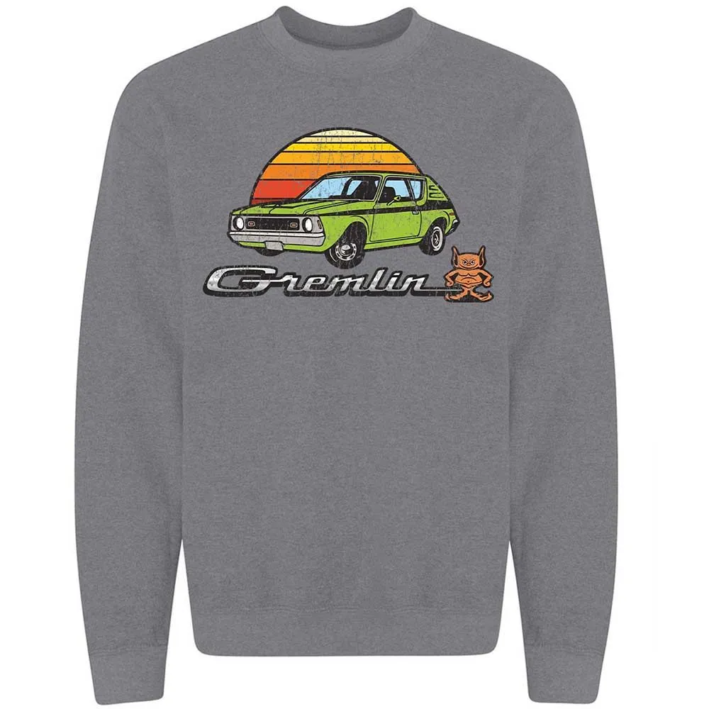 Classic Unisex Sweatshirt - JVM7EVYD - Graphite Heather - 19