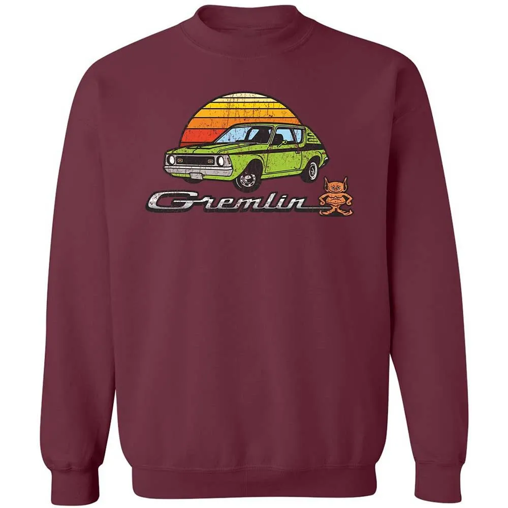 Classic Unisex Sweatshirt - JVM7EVYD - Maroon - 20