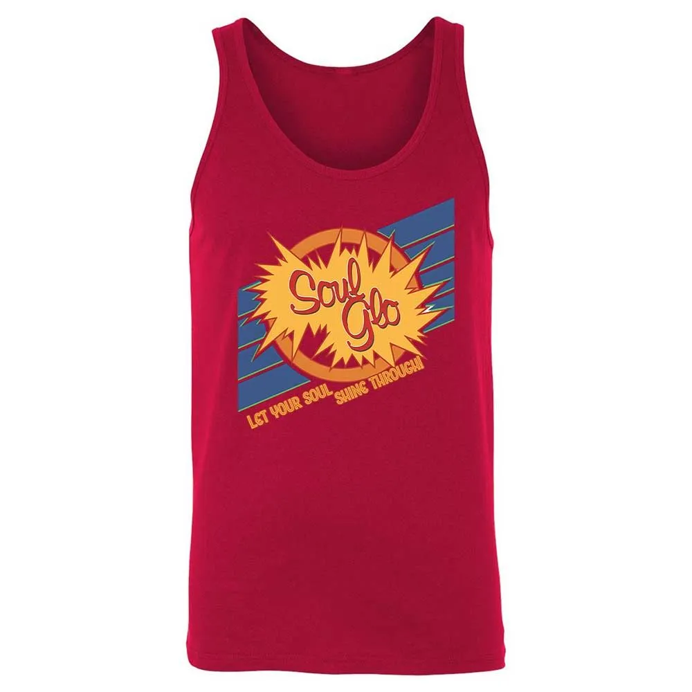 Soul Glo - Red - 3