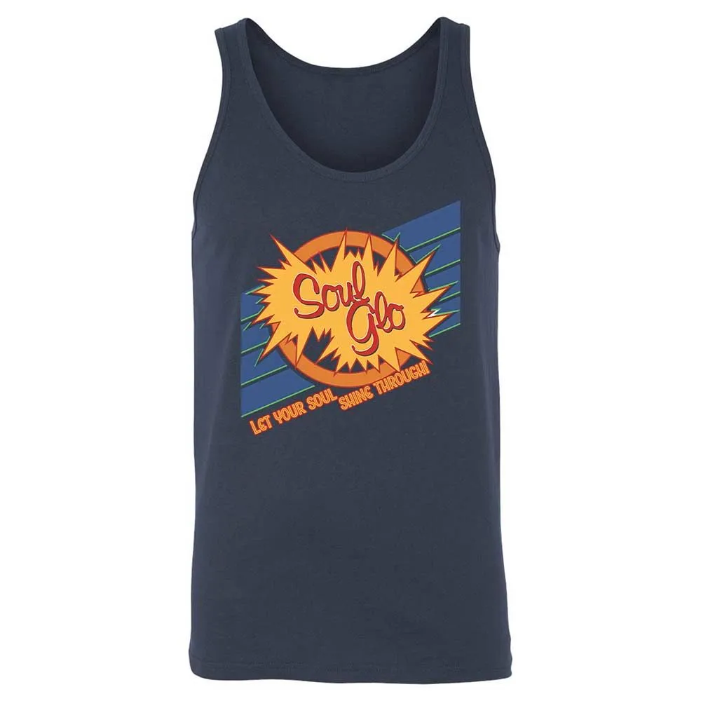 Soul Glo - Navy - 8
