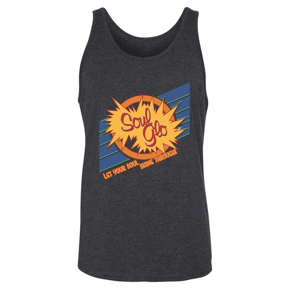 Soul Glo - Dark Grey Heather - 10