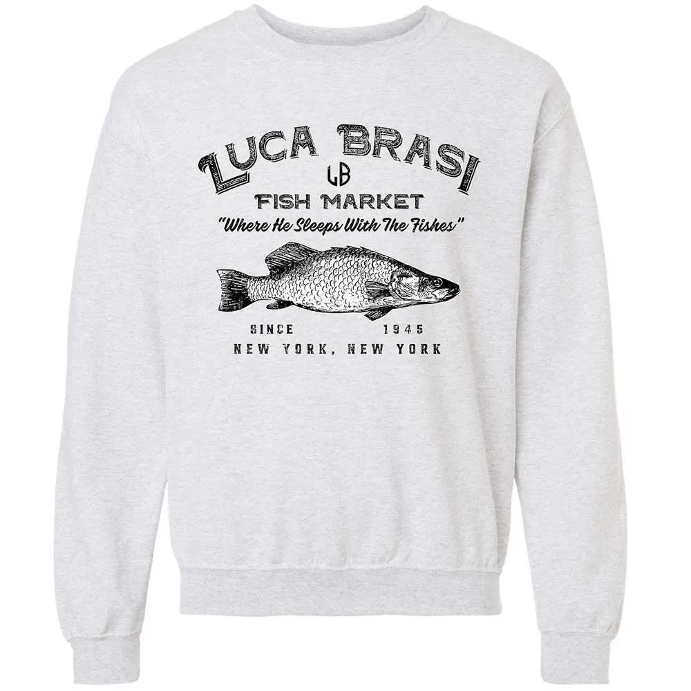 Classic Unisex Sweatshirt - 2Q1JH1BB - Ash - 2