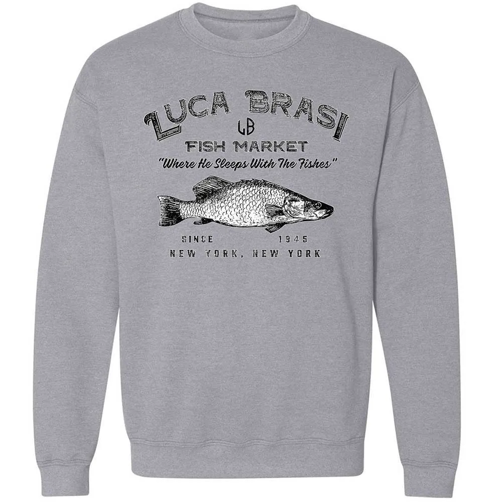 Classic Unisex Sweatshirt - 2Q1JH1BB - Sport Grey - 3