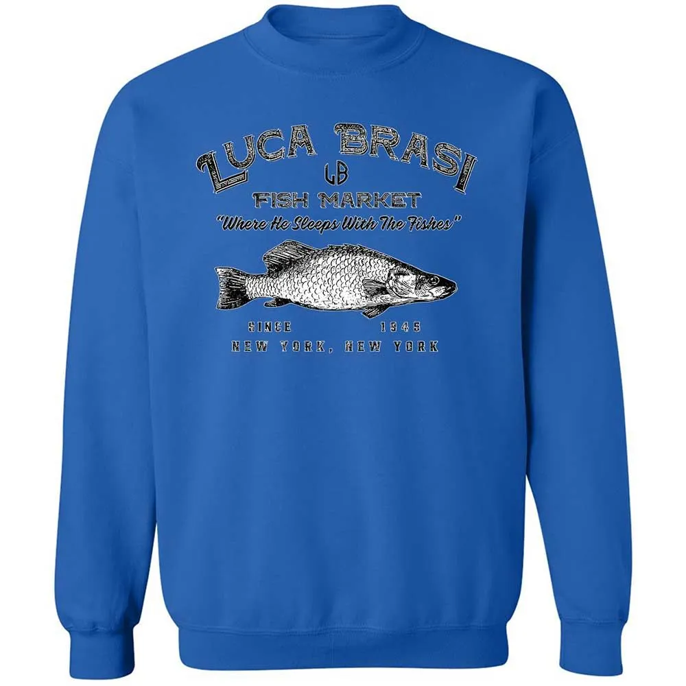 Classic Unisex Sweatshirt - 2Q1JH1BB - Royal - 6
