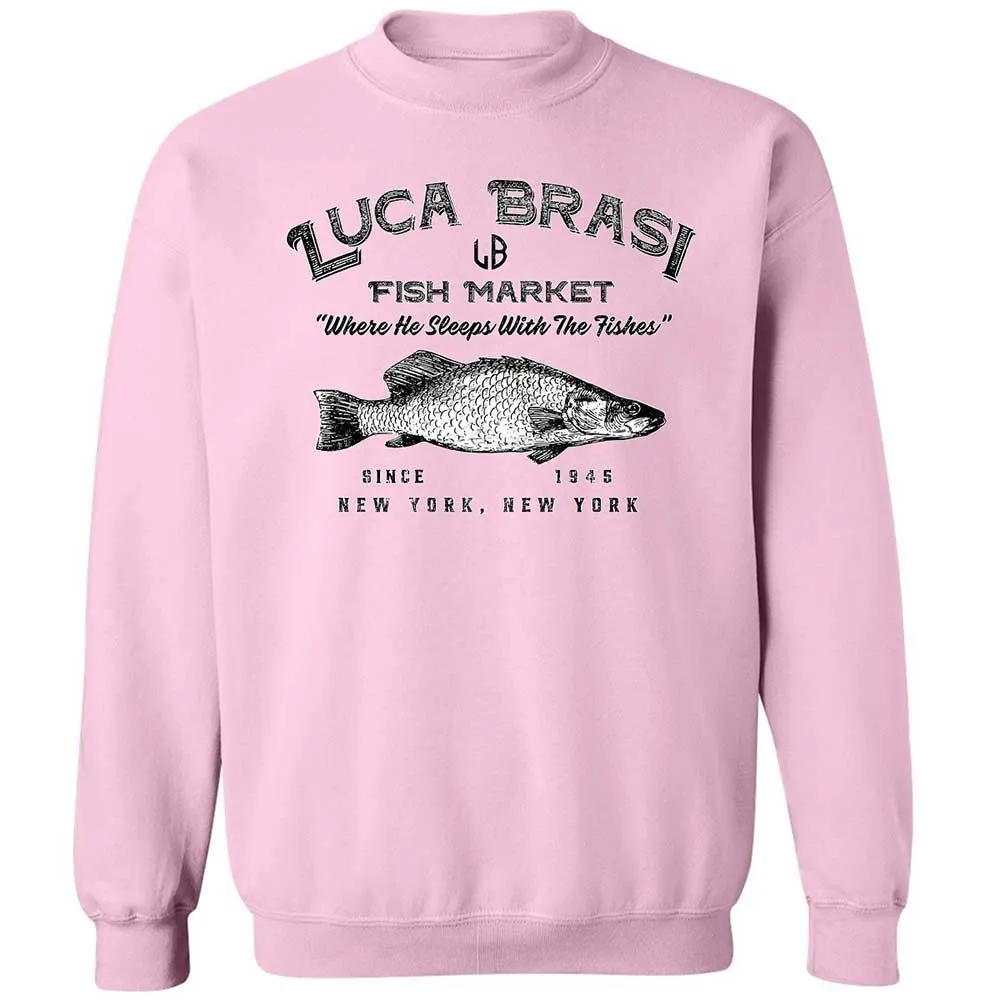 Classic Unisex Sweatshirt - 2Q1JH1BB - Light Pink - 7