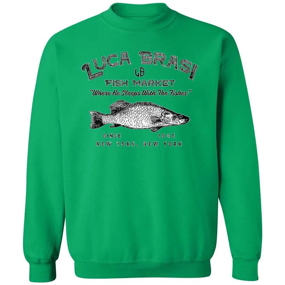 Classic Unisex Sweatshirt - 2Q1JH1BB - Irish Green - 13