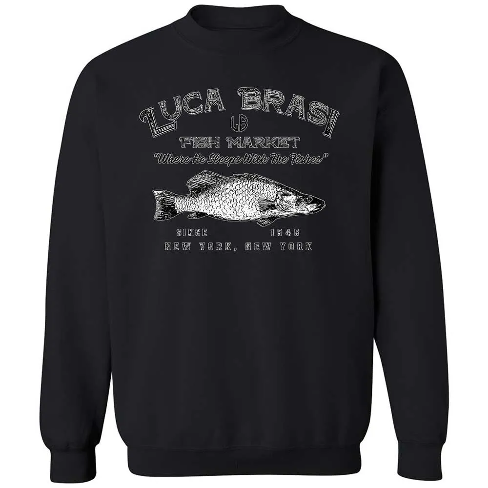 Classic Unisex Sweatshirt - 2Q1JH1BB - Black - 14