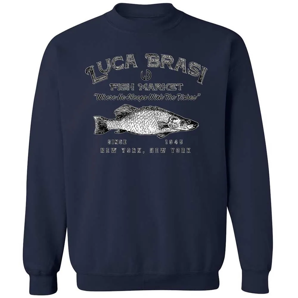 Classic Unisex Sweatshirt - 2Q1JH1BB - Navy - 15