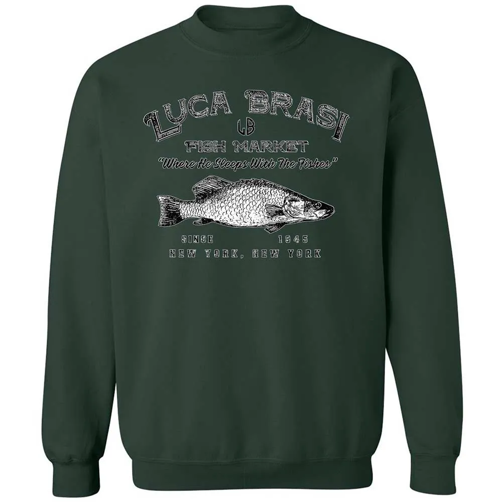 Classic Unisex Sweatshirt - 2Q1JH1BB - Forest Green - 17