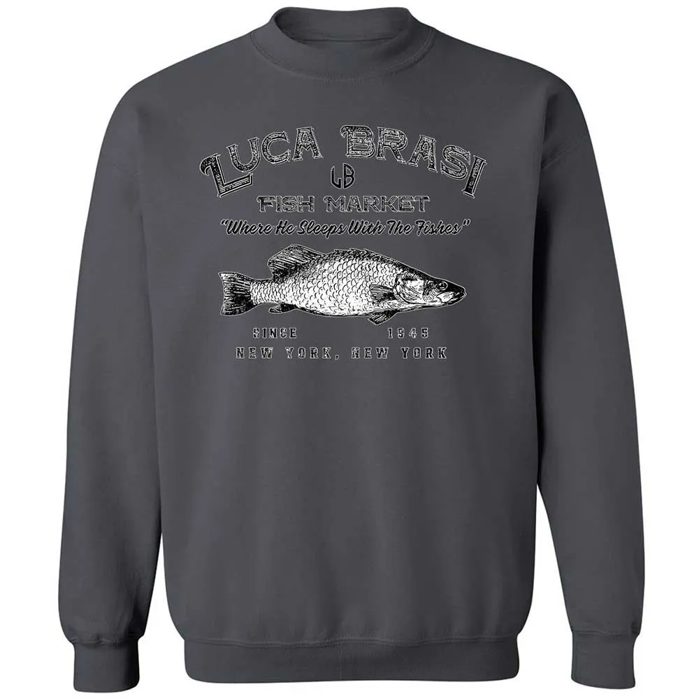 Classic Unisex Sweatshirt - 2Q1JH1BB - Charcoal - 18