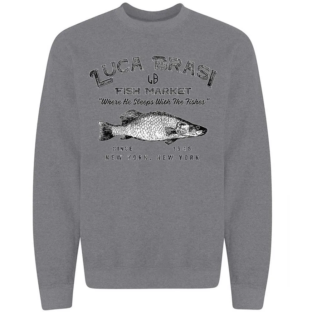 Classic Unisex Sweatshirt - 2Q1JH1BB - Graphite Heather - 19