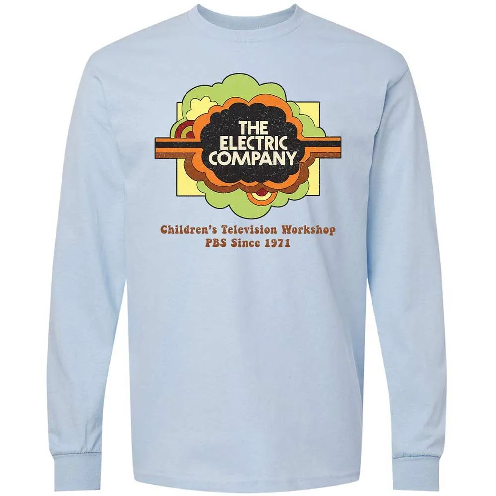 Long Sleeve T-Shirt - KMQKDLFQ - Light Blue - 4