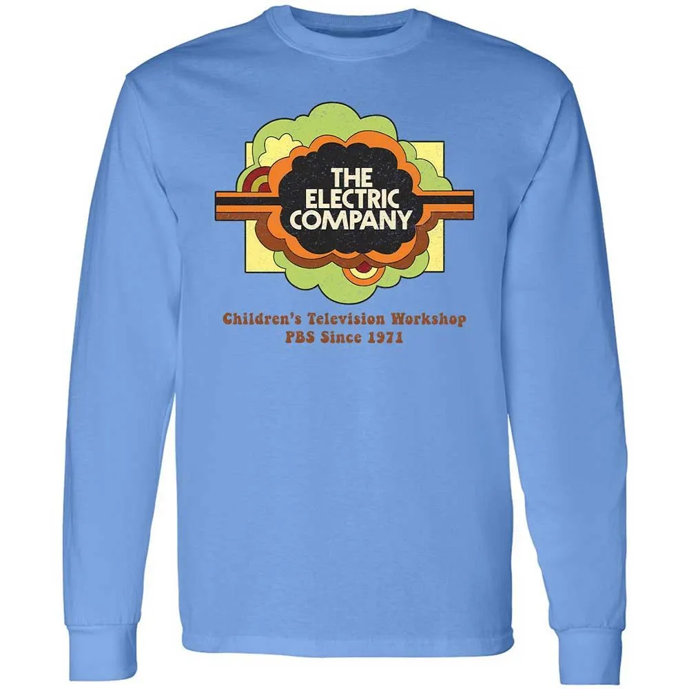 Long Sleeve T-Shirt - KMQKDLFQ - Carolina Blue - 5