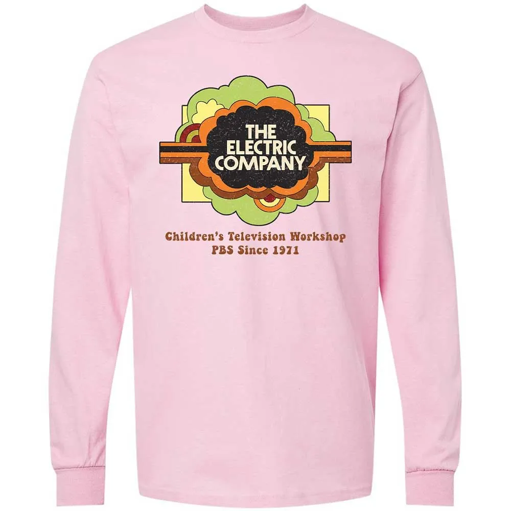 Long Sleeve T-Shirt - KMQKDLFQ - Light Pink - 6