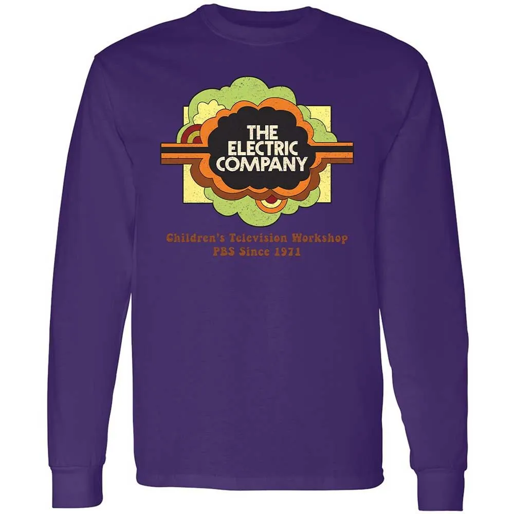 Long Sleeve T-Shirt - KMQKDLFQ - Purple - 9