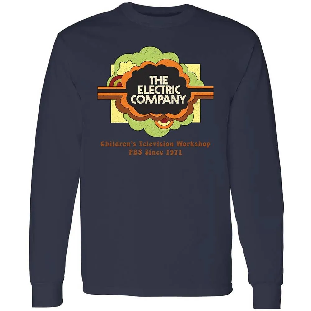 Long Sleeve T-Shirt - KMQKDLFQ - Navy - 13