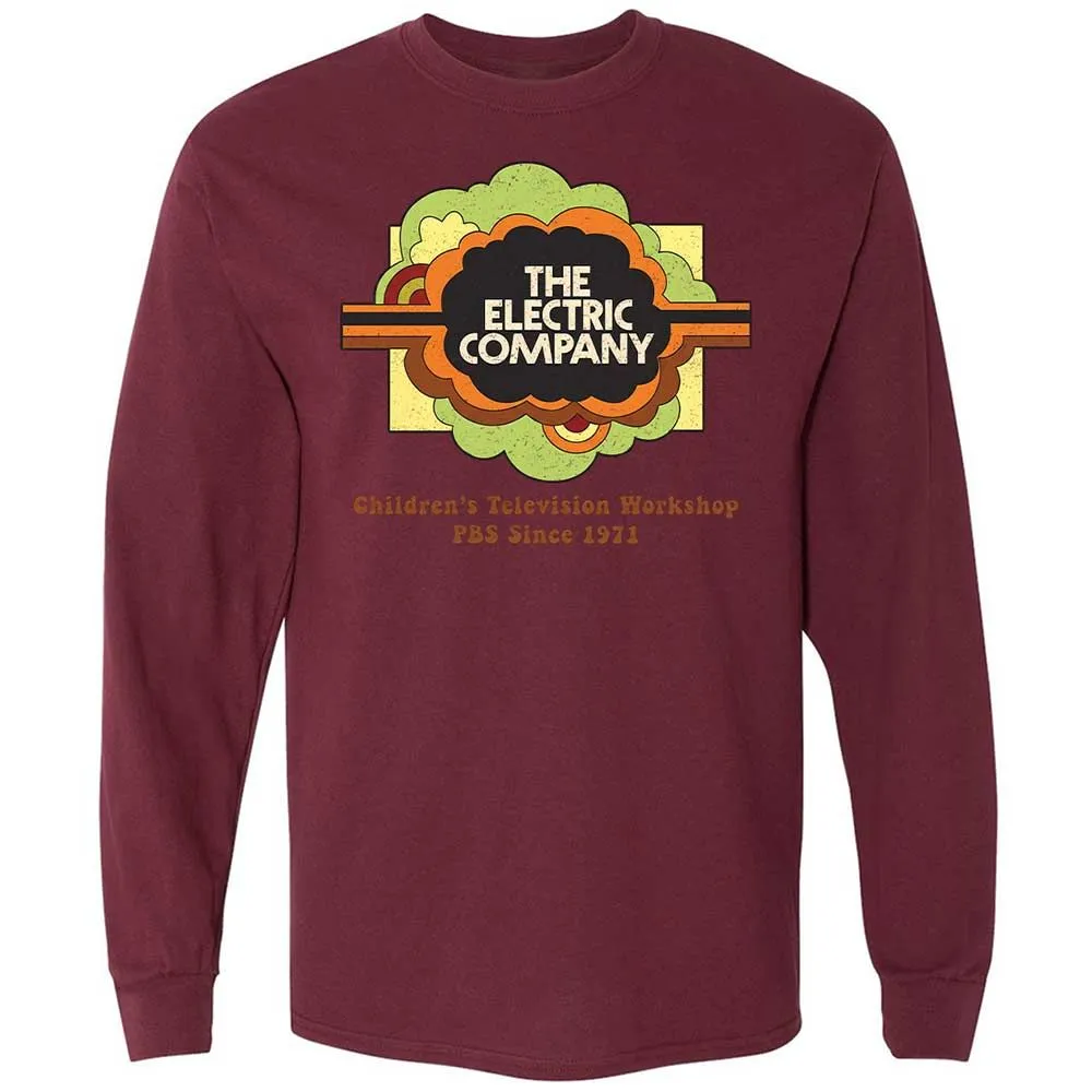 Long Sleeve T-Shirt - KMQKDLFQ - Maroon - 16