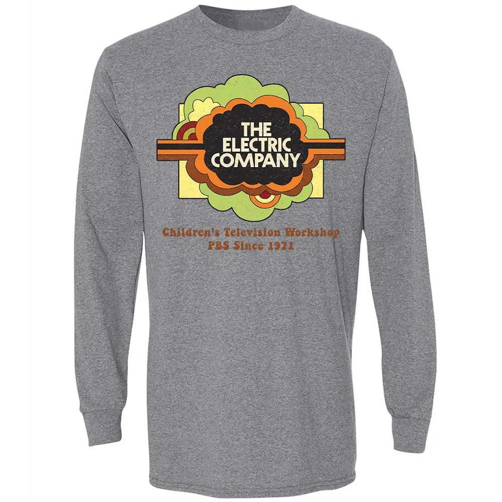 Long Sleeve T-Shirt - KMQKDLFQ - Graphite Heather - 18