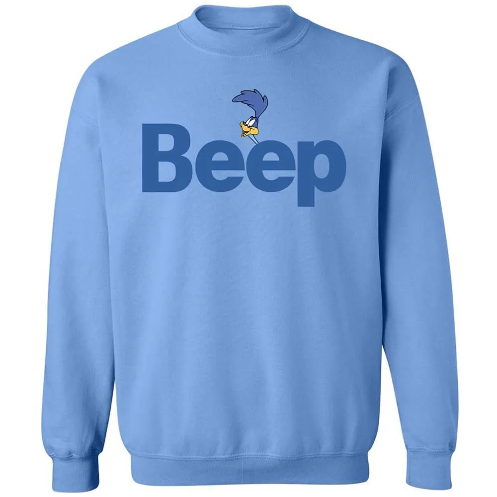 Funny Roadrunner - Carolina Blue - 5