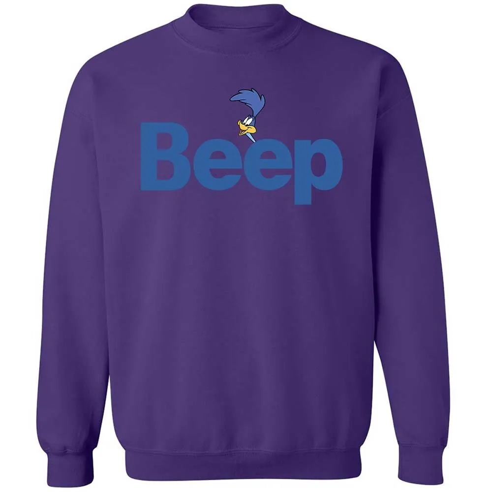 Funny Roadrunner - Purple - 10