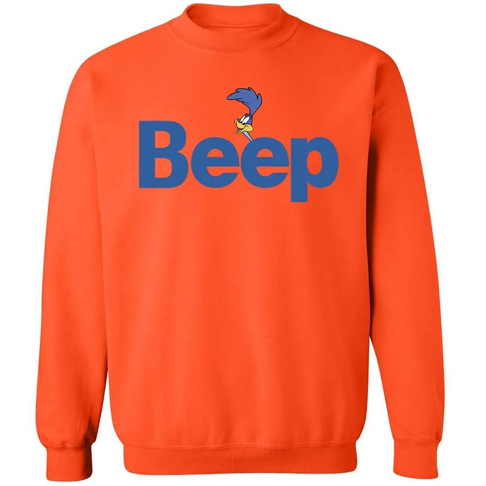 Funny Roadrunner - Orange - 12