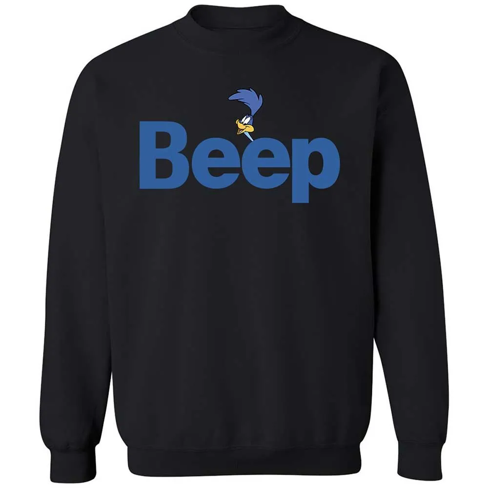 Funny Roadrunner - Black - 14