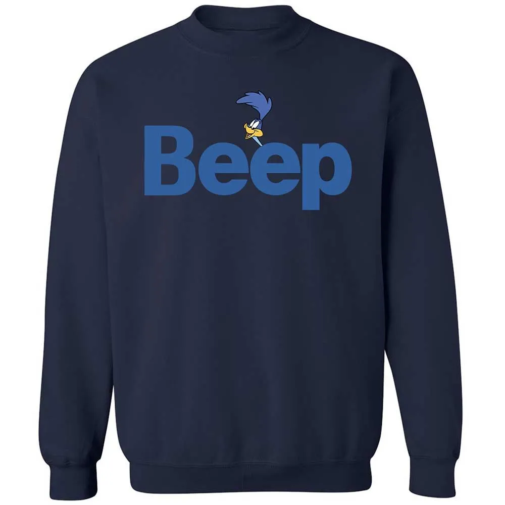 Funny Roadrunner - Navy - 15