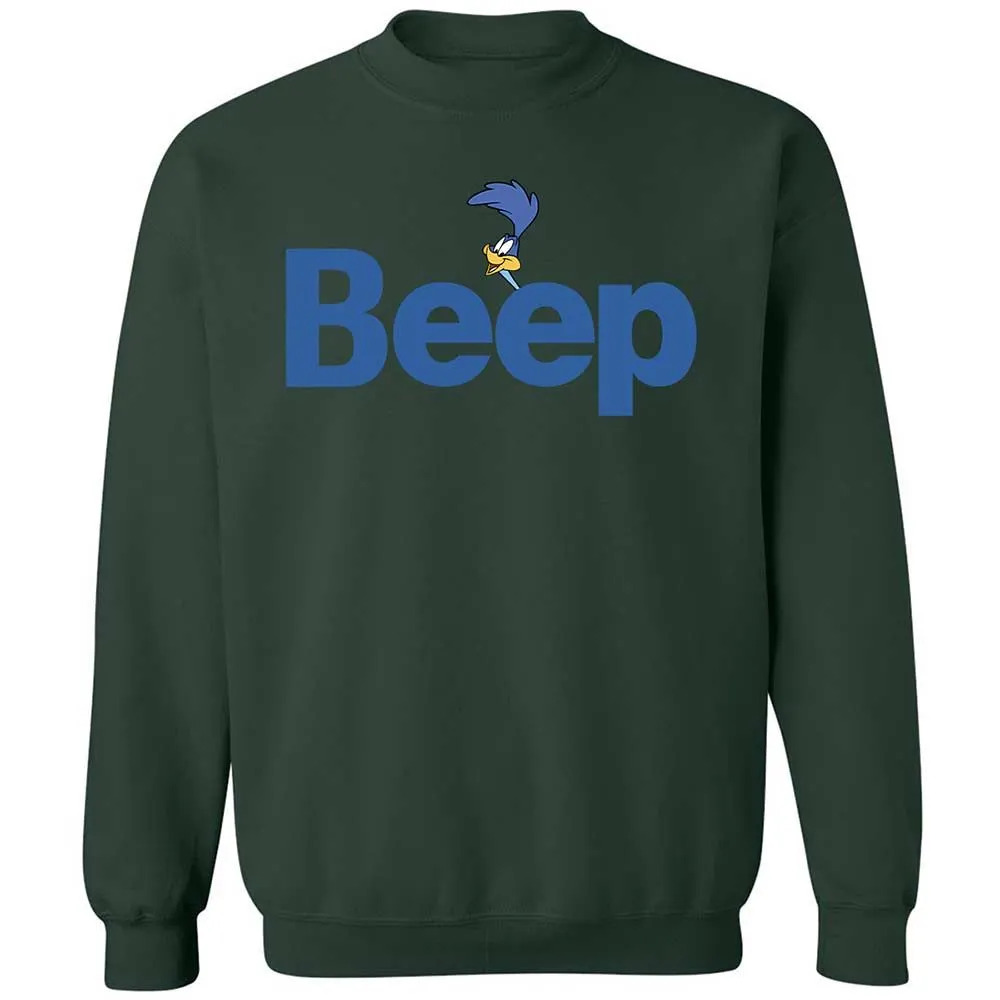 Funny Roadrunner - Forest Green - 17