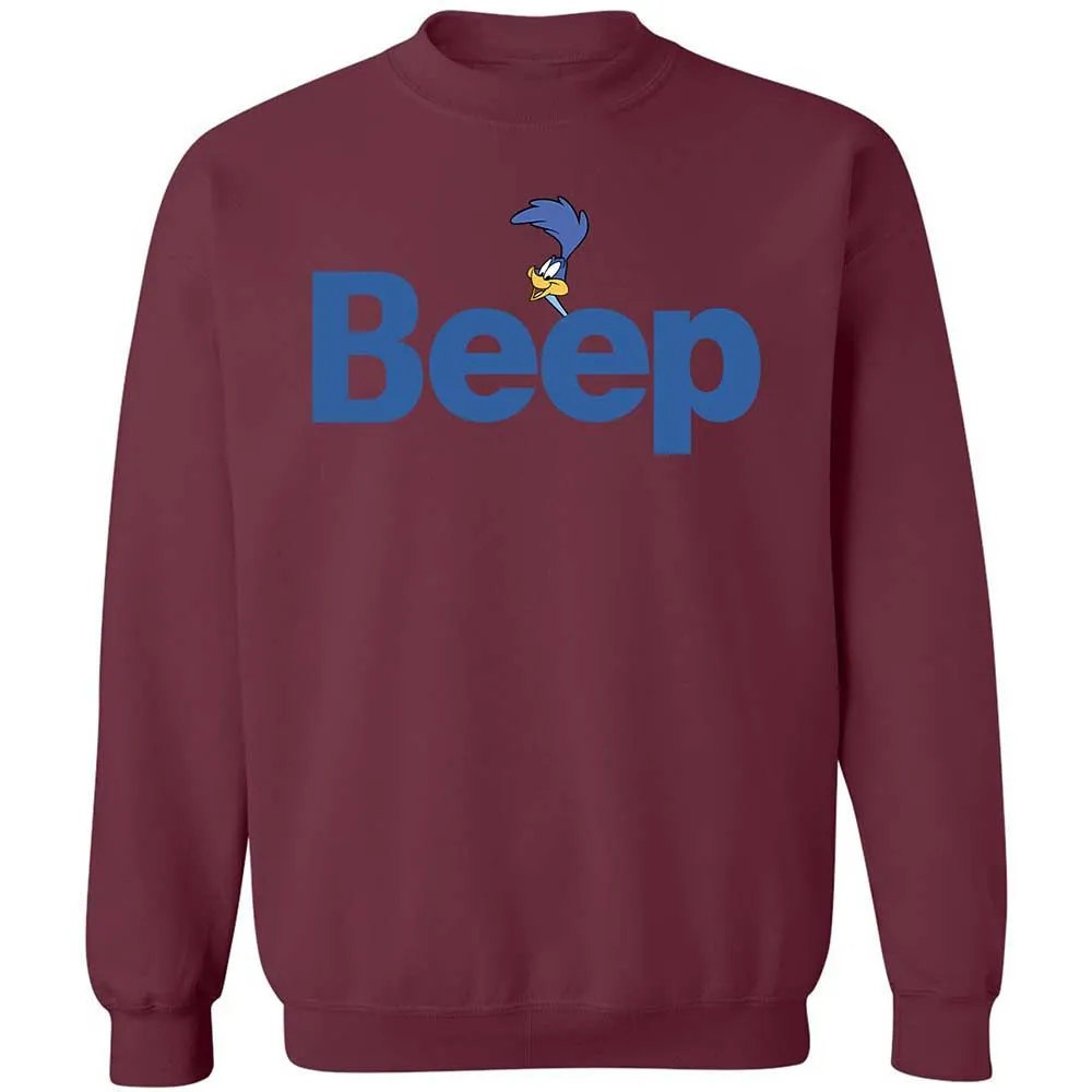 Funny Roadrunner - Maroon - 20