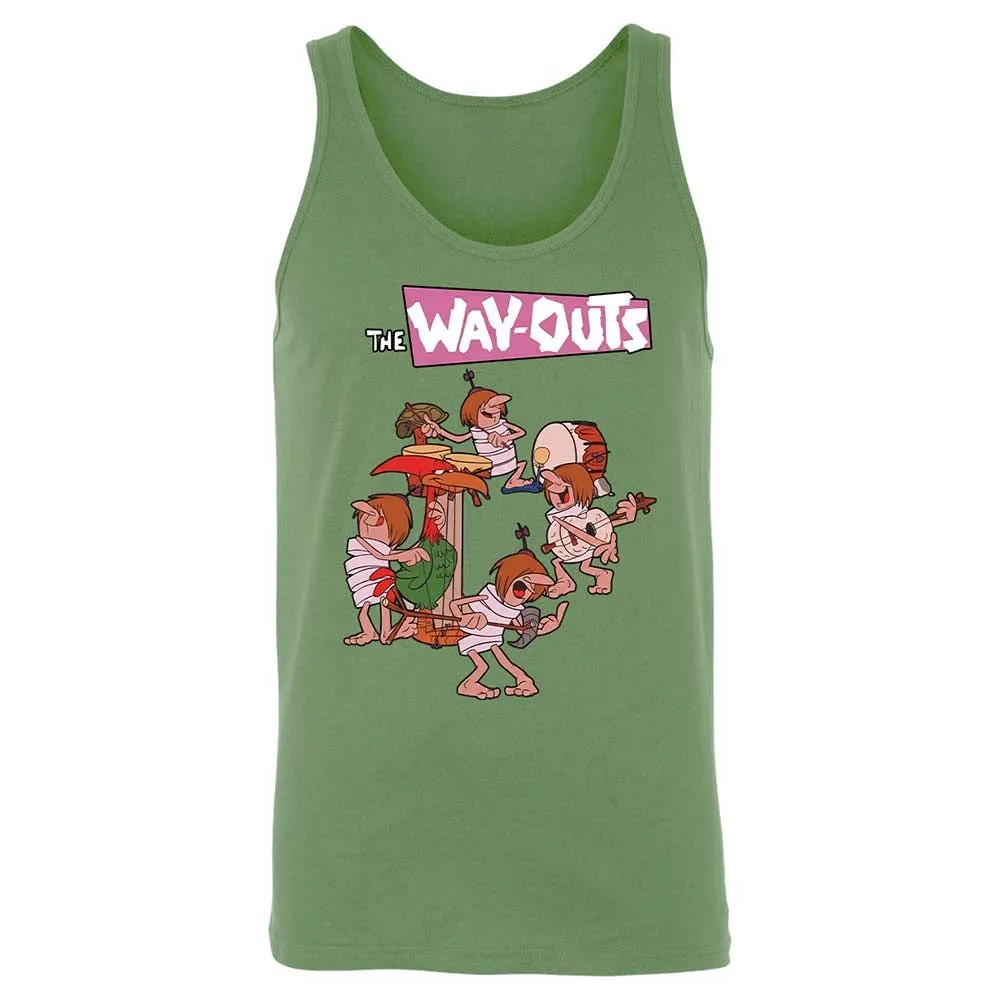 The Way-Outs Groovy 60's - Leaf - 5