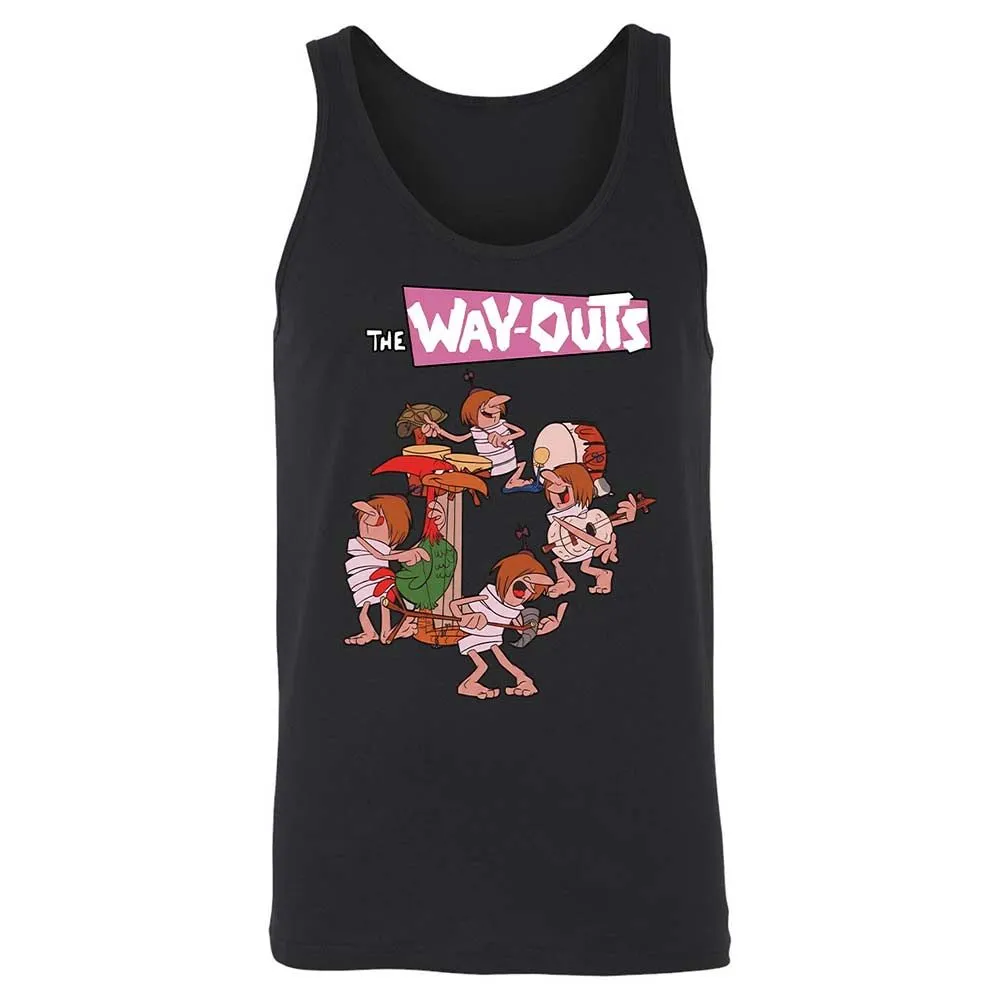 The Way-Outs Groovy 60's - Black - 7