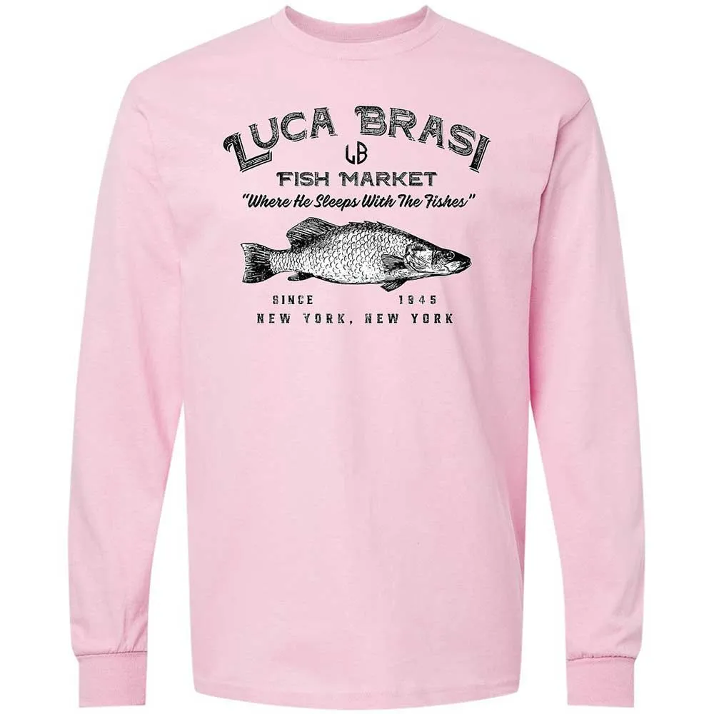 Long Sleeve T-Shirt - 2LNK74J2 - Light Pink - 6