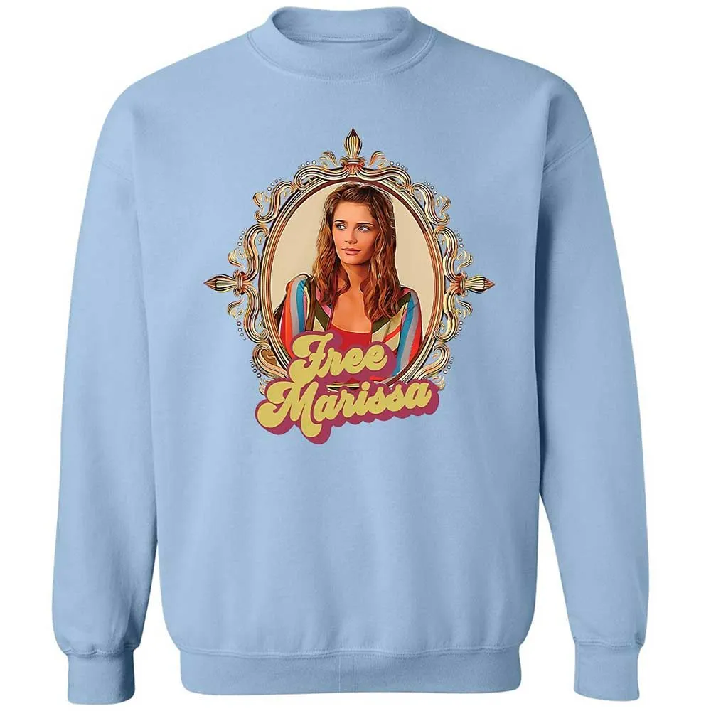 Free Marissa - Light Blue - 4
