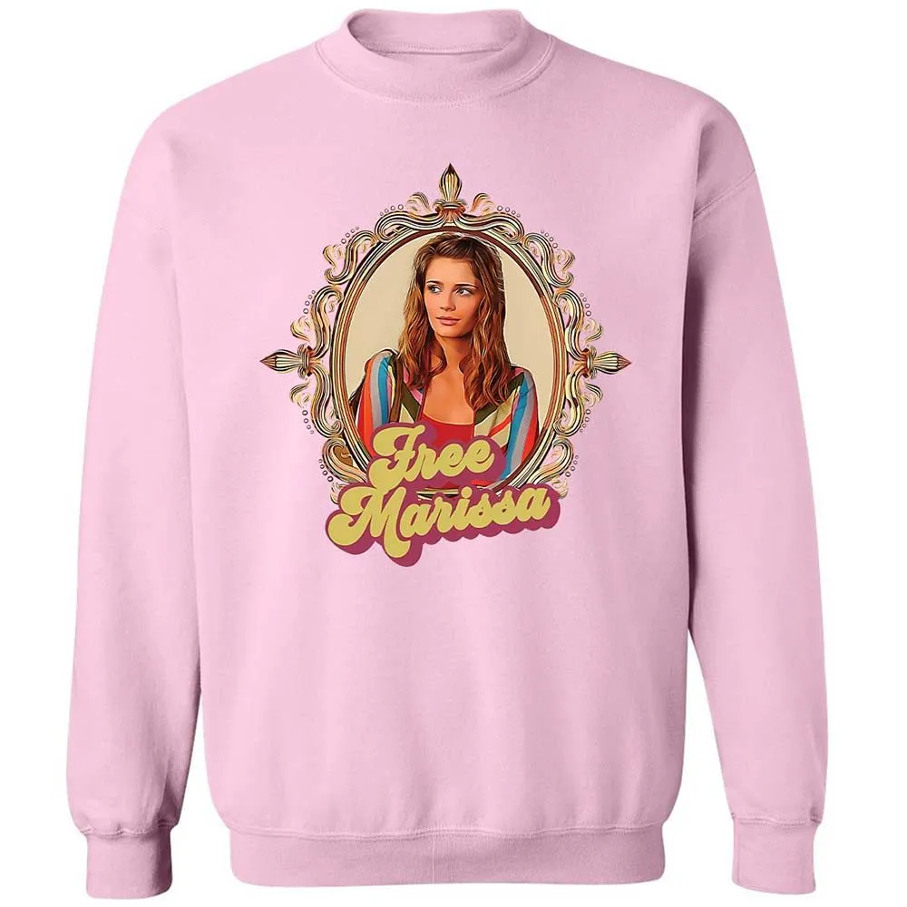 Free Marissa - Light Pink - 7
