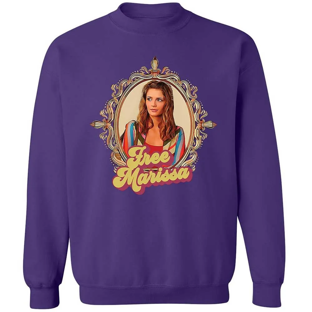 Free Marissa - Purple - 10