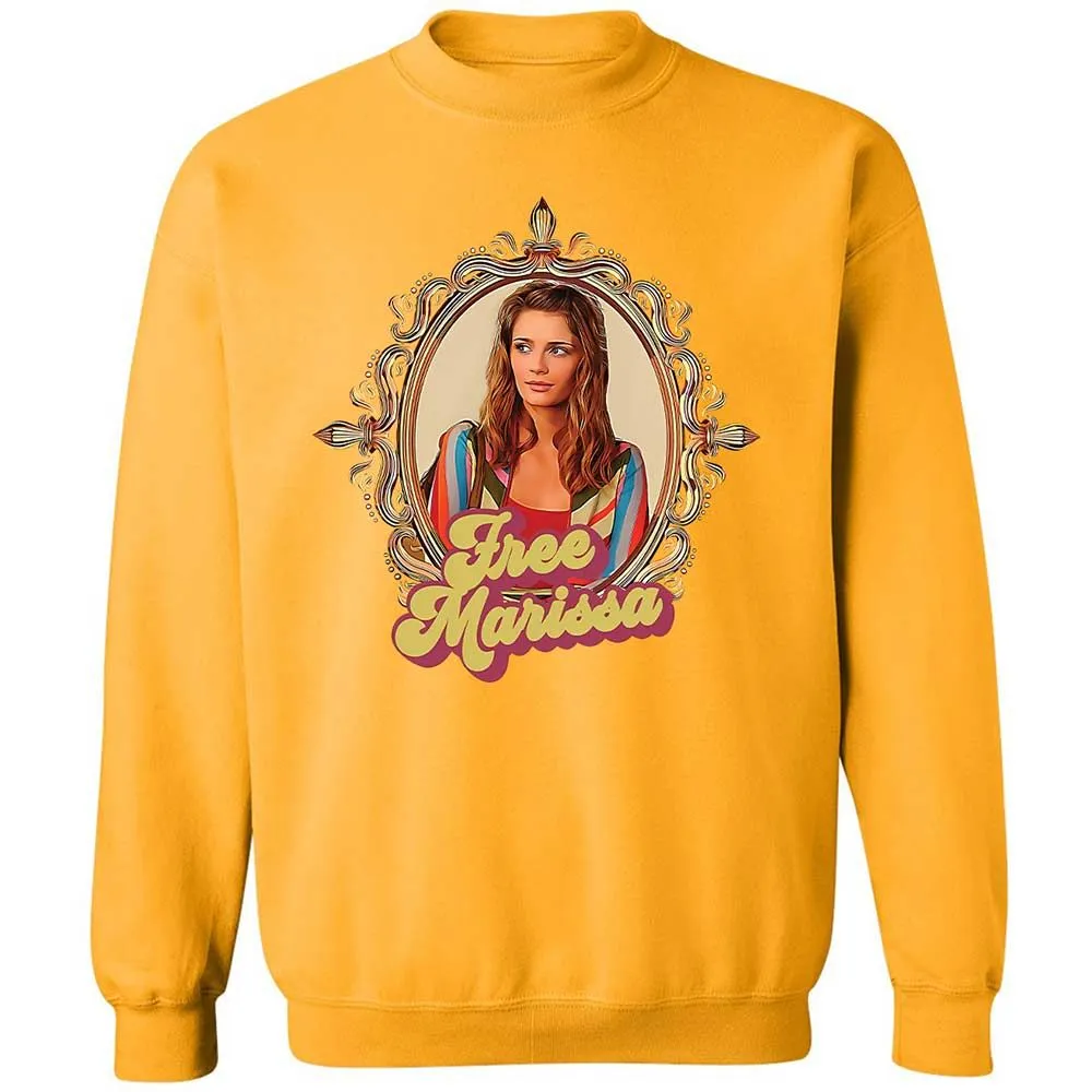 Free Marissa - Gold - 11