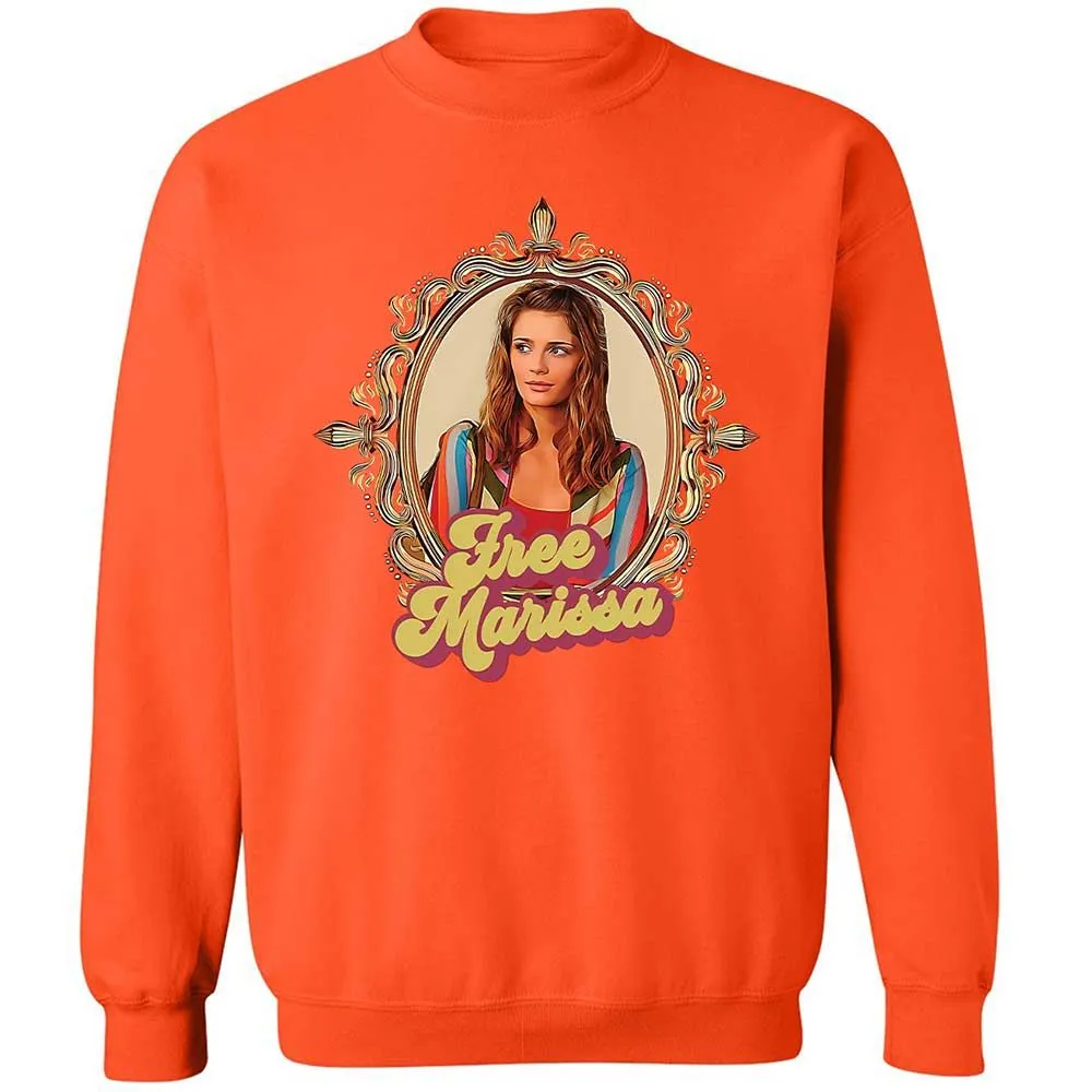 Free Marissa - Orange - 12