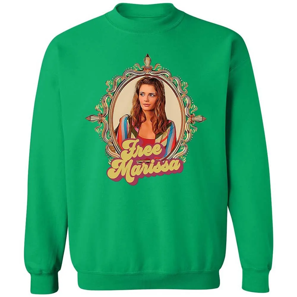 Free Marissa - Irish Green - 13
