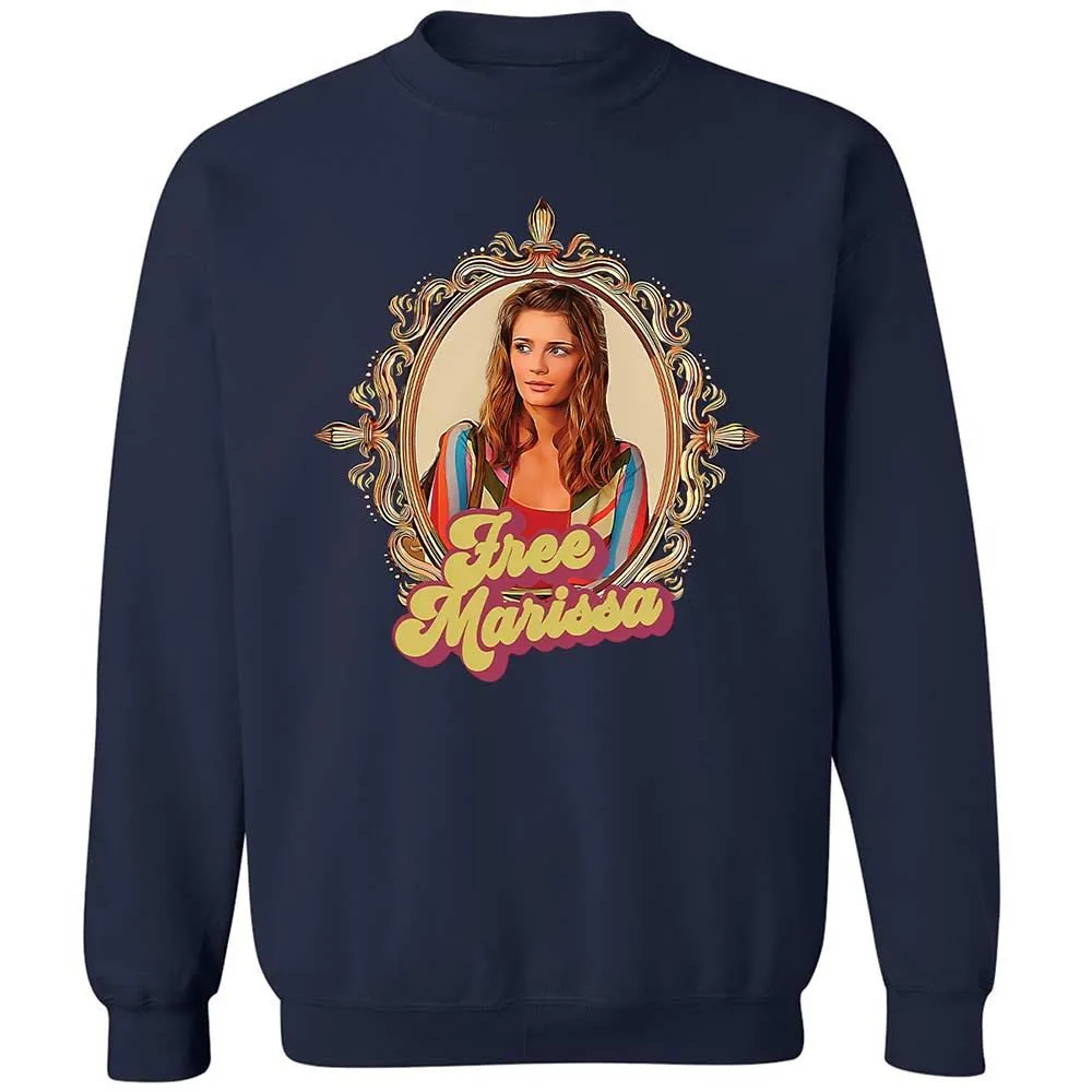 Free Marissa - Navy - 15