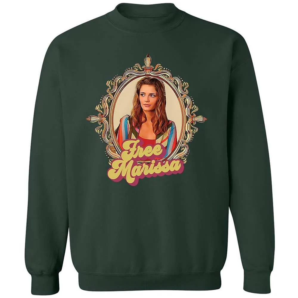 Free Marissa - Forest Green - 17